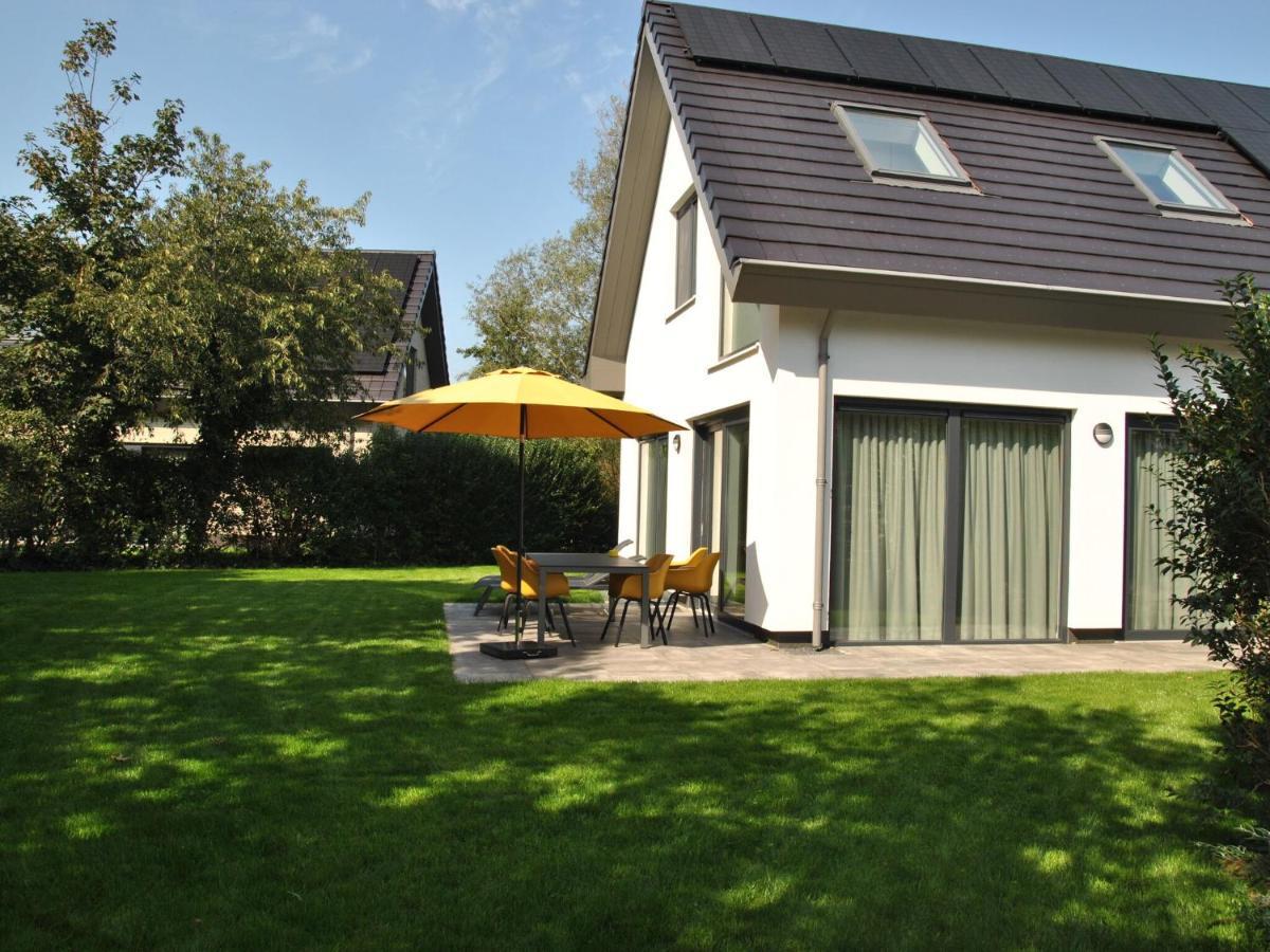 Holiday Home On Texel With Garden Westermient Extérieur photo